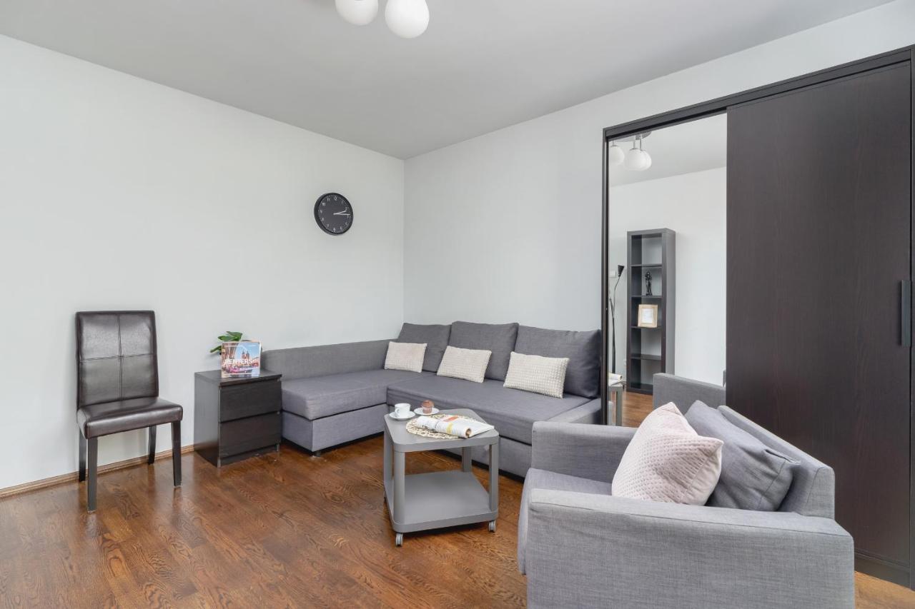 Cracow Skalki Twardowskiego Tyniecka By Noclegi Renters Krakow Ngoại thất bức ảnh
