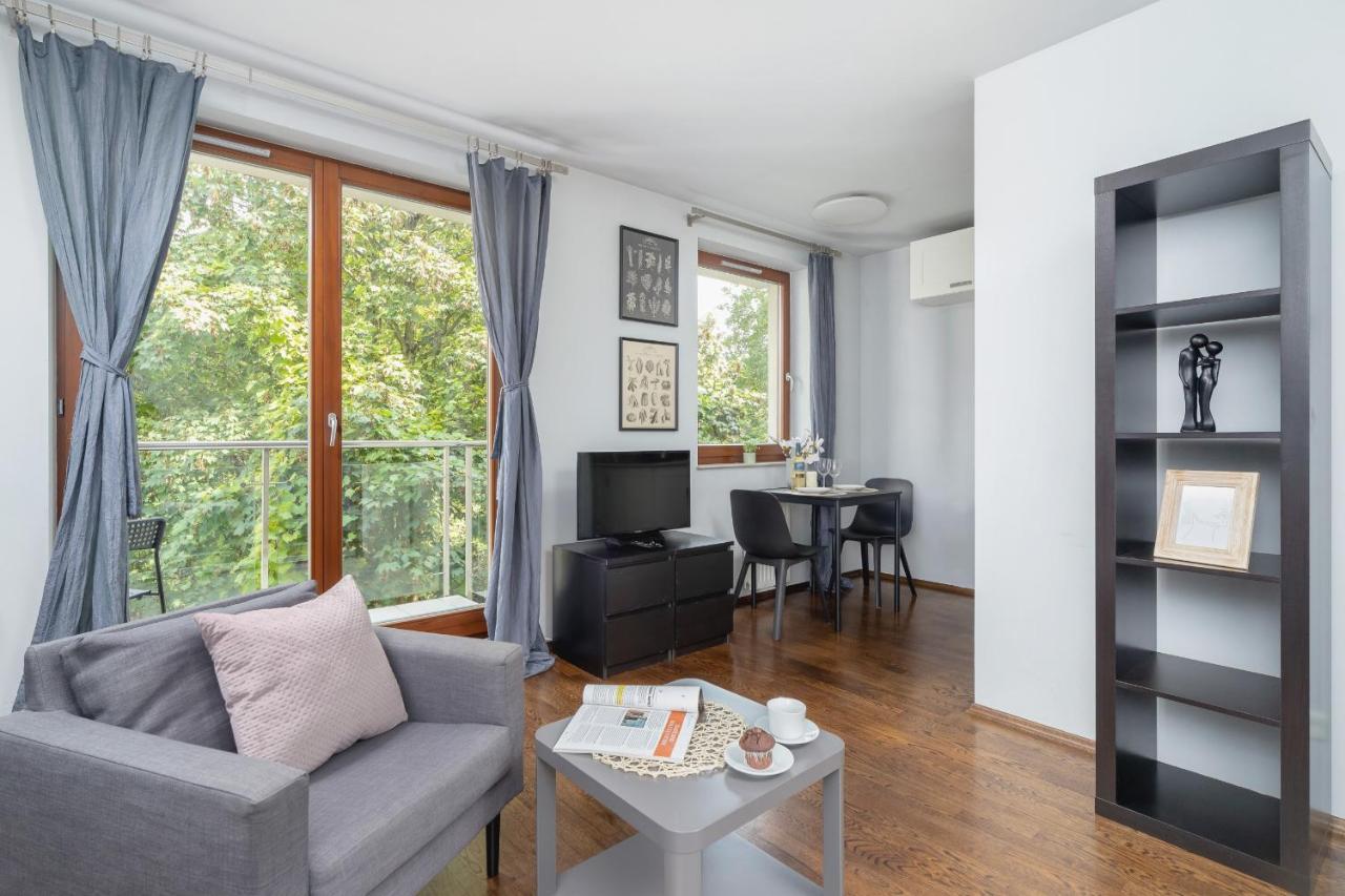 Cracow Skalki Twardowskiego Tyniecka By Noclegi Renters Krakow Ngoại thất bức ảnh