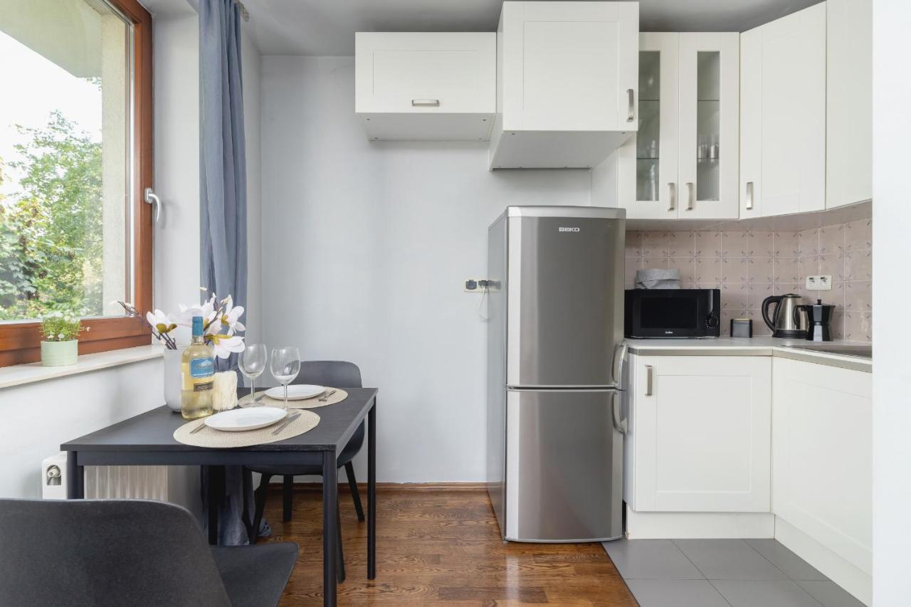 Cracow Skalki Twardowskiego Tyniecka By Noclegi Renters Krakow Ngoại thất bức ảnh