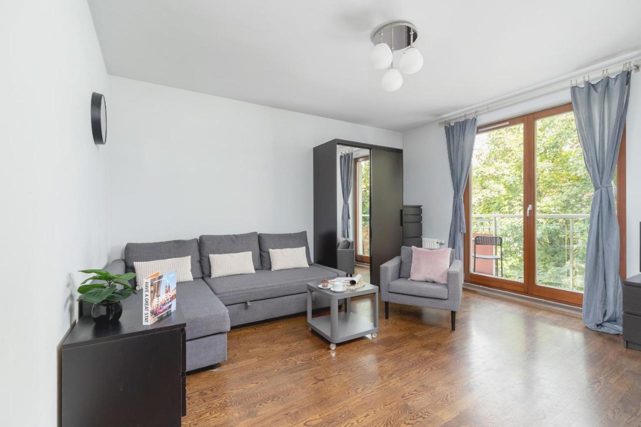 Cracow Skalki Twardowskiego Tyniecka By Noclegi Renters Krakow Ngoại thất bức ảnh