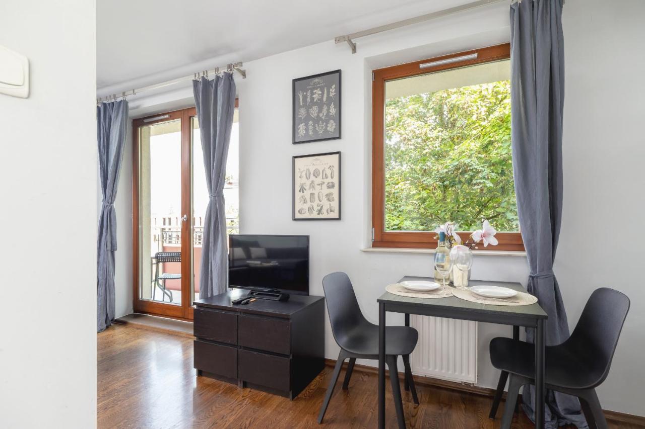Cracow Skalki Twardowskiego Tyniecka By Noclegi Renters Krakow Ngoại thất bức ảnh