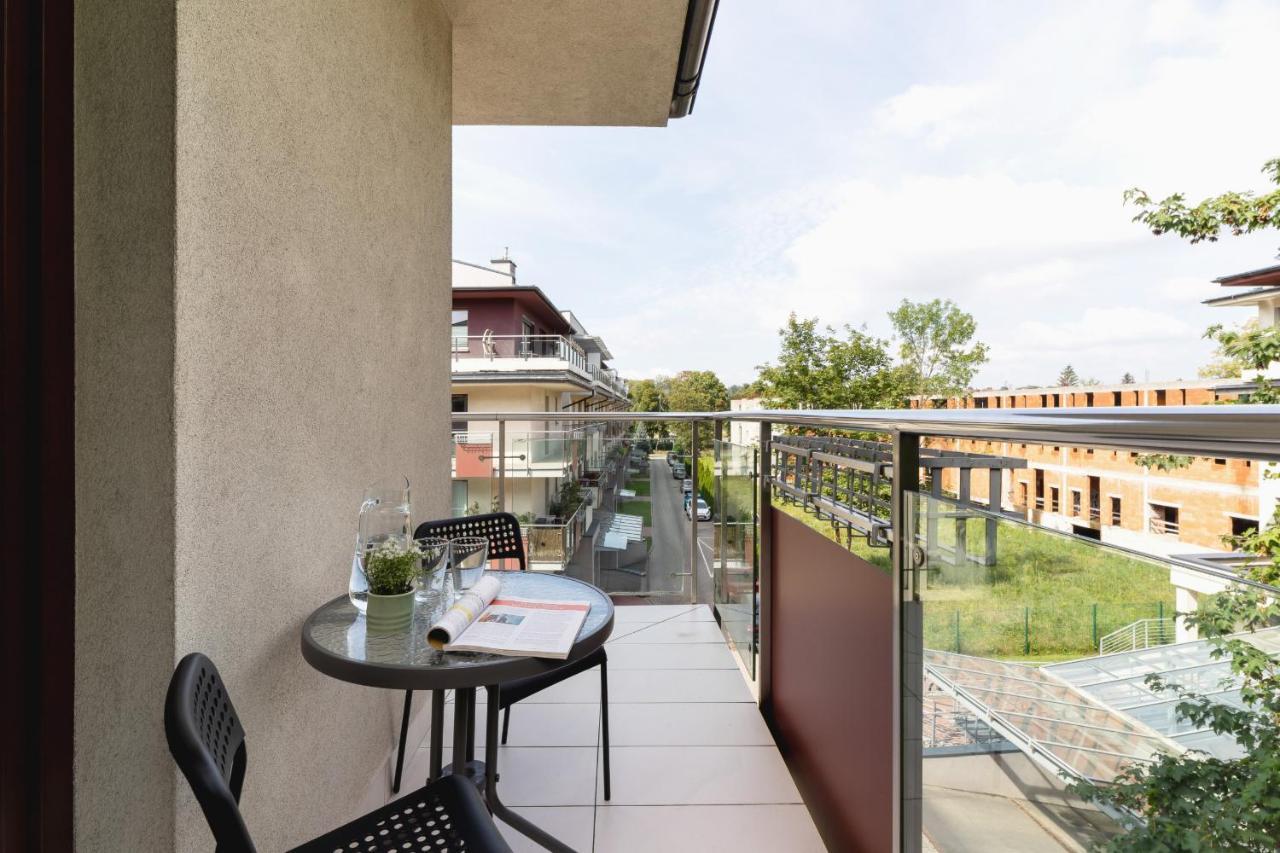 Cracow Skalki Twardowskiego Tyniecka By Noclegi Renters Krakow Ngoại thất bức ảnh