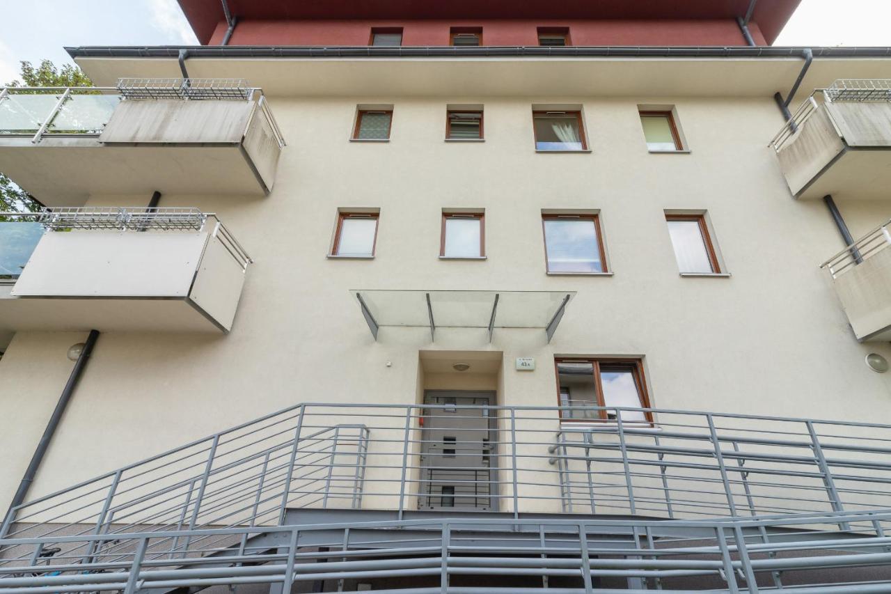 Cracow Skalki Twardowskiego Tyniecka By Noclegi Renters Krakow Ngoại thất bức ảnh