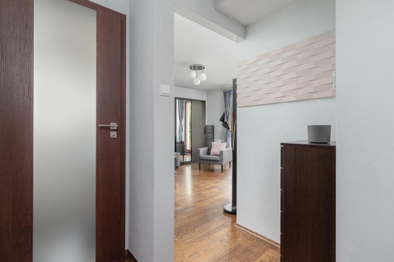 Cracow Skalki Twardowskiego Tyniecka By Noclegi Renters Krakow Ngoại thất bức ảnh
